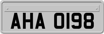 AHA0198