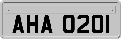 AHA0201