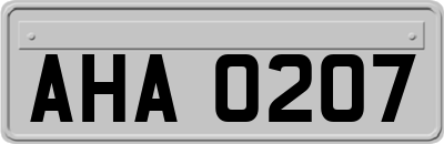 AHA0207