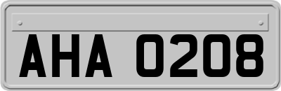 AHA0208