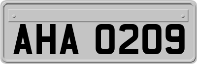 AHA0209