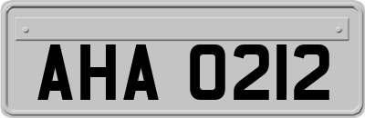 AHA0212