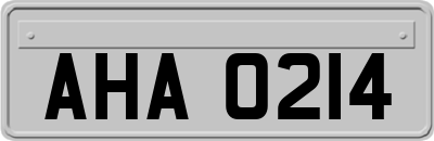 AHA0214
