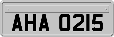 AHA0215