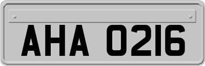 AHA0216