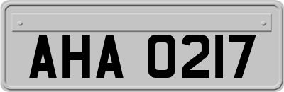 AHA0217