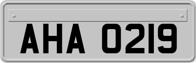 AHA0219
