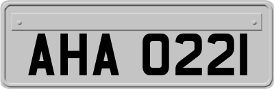 AHA0221