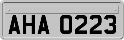 AHA0223