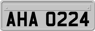 AHA0224