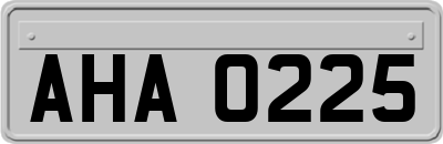 AHA0225