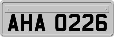 AHA0226