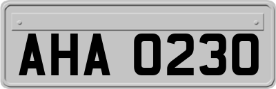 AHA0230