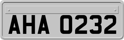 AHA0232