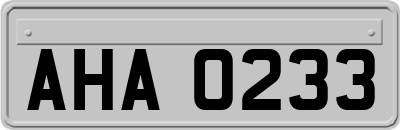 AHA0233