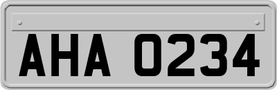 AHA0234