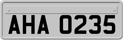 AHA0235