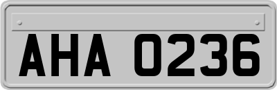 AHA0236
