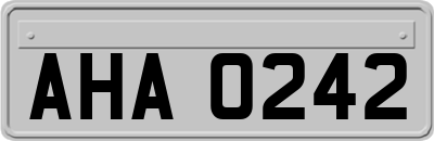 AHA0242