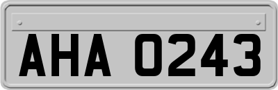 AHA0243