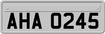 AHA0245