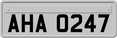 AHA0247