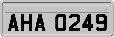 AHA0249