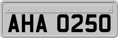 AHA0250