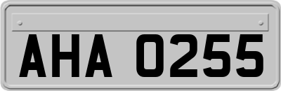 AHA0255
