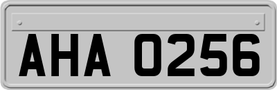 AHA0256