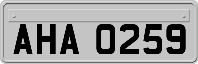AHA0259