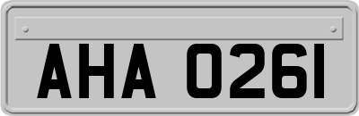 AHA0261