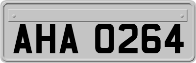AHA0264