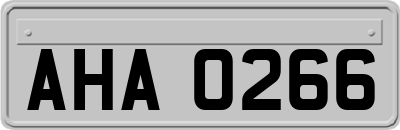 AHA0266