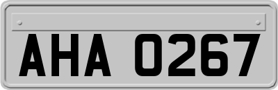 AHA0267