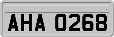 AHA0268