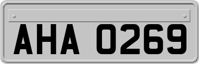 AHA0269