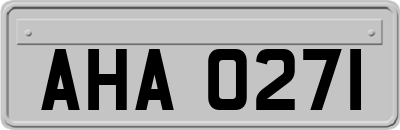 AHA0271