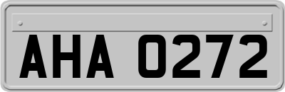 AHA0272