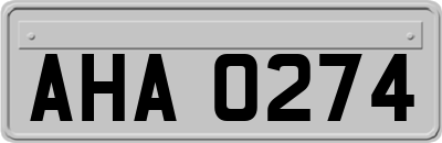 AHA0274