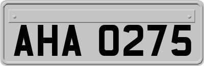 AHA0275