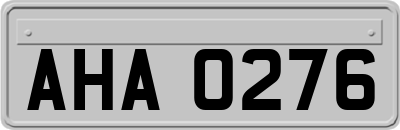 AHA0276