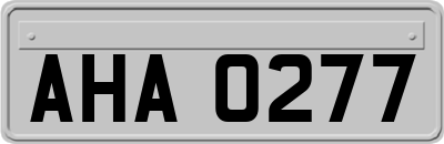 AHA0277
