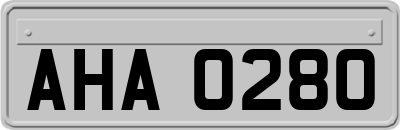 AHA0280