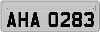 AHA0283
