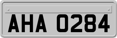 AHA0284