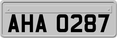 AHA0287