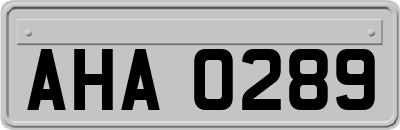 AHA0289