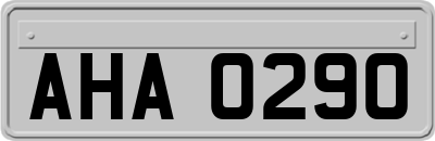 AHA0290