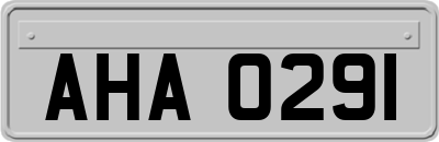 AHA0291